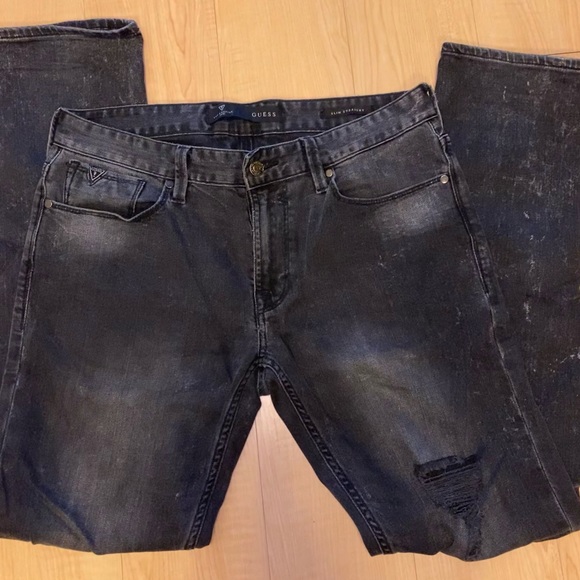 Guess men’s jeans - Picture 2 of 7